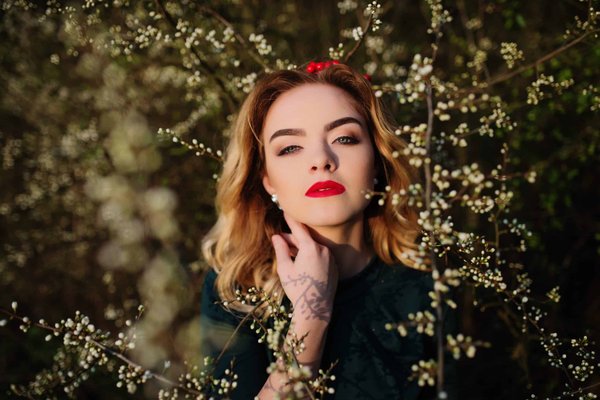 How Can You Style a Bow-Tie Neck Blouse for a Standout Yet Appropriate Office Look?